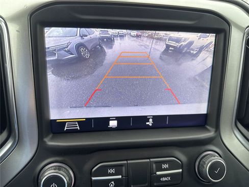 Used 2019 Chevrolet Silverado 1500 LTZ w/ LTZ Plus Package RWD image 24