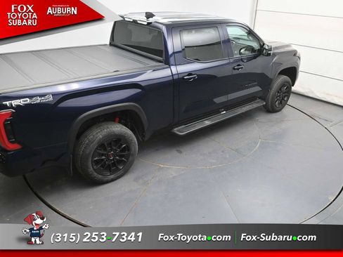 Used 2024 Toyota Tundra Limited AWD/4WD image 25