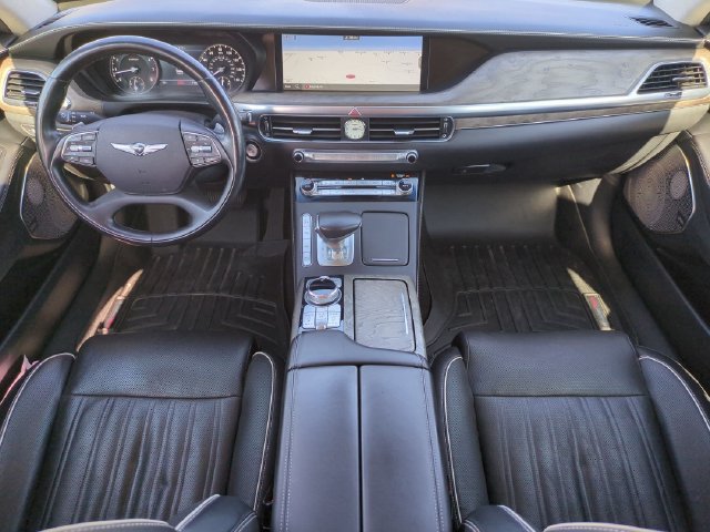 Used 2021 Genesis G90 3.3T Premium AWD/4WD image 14