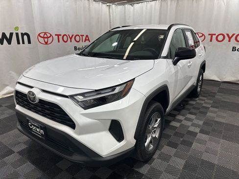 Used 2025 Toyota RAV4 LE image 3