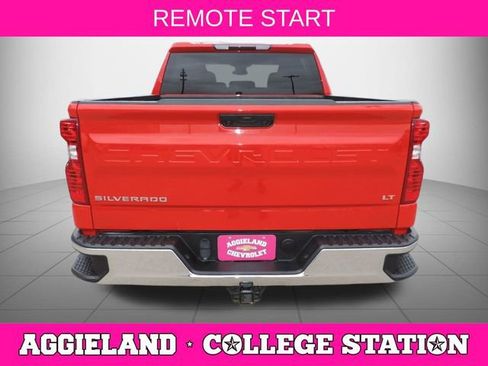 Used 2025 Chevrolet Silverado 1500 LT RWD image 6