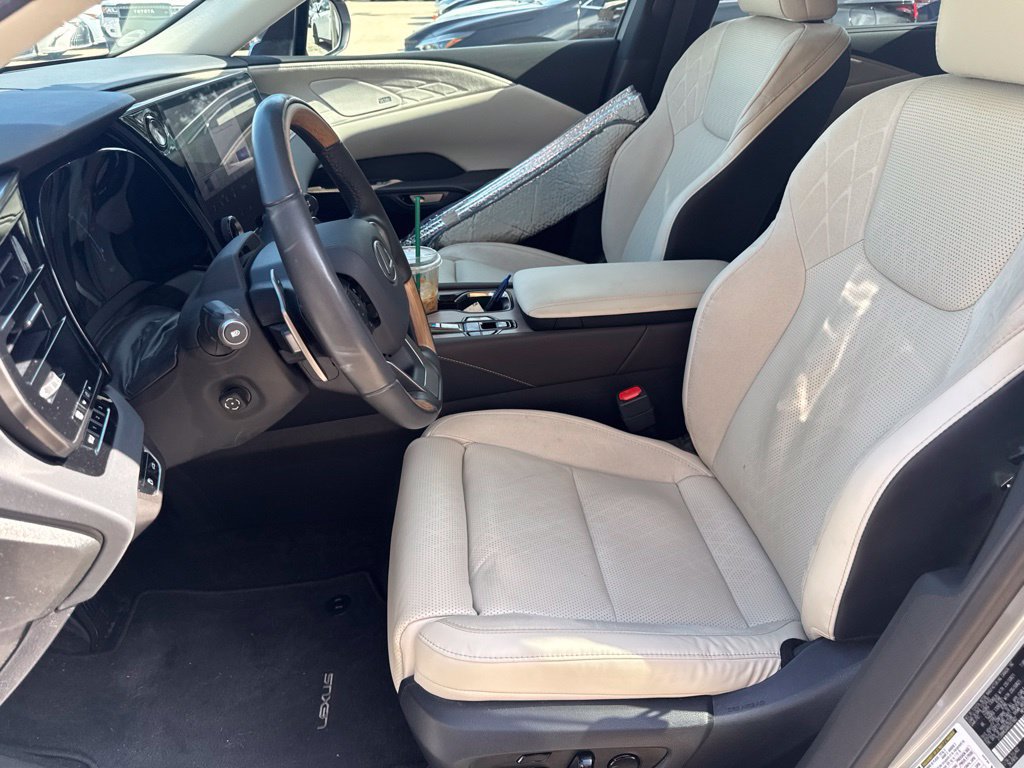 Used 2024 Lexus RX 350 w/ Convenience Package AWD/4WD image 26