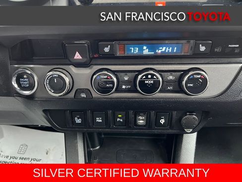 Used 2016 Toyota Tacoma TRD Sport image 25