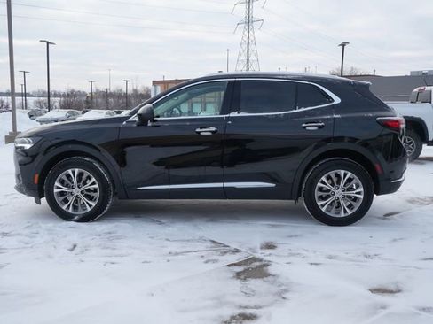 Used 2023 Buick Envision Preferred image 4
