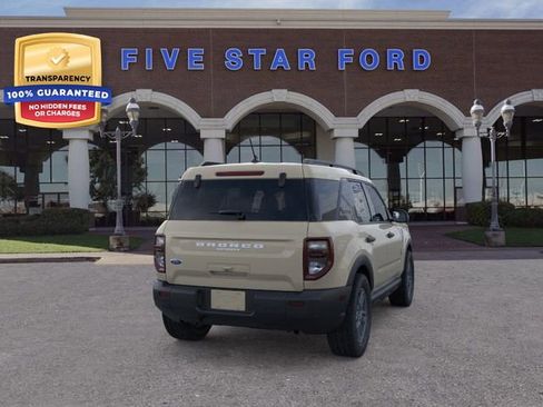 New 2025 Ford Bronco Sport Big Bend w/ Convenience Package image 8