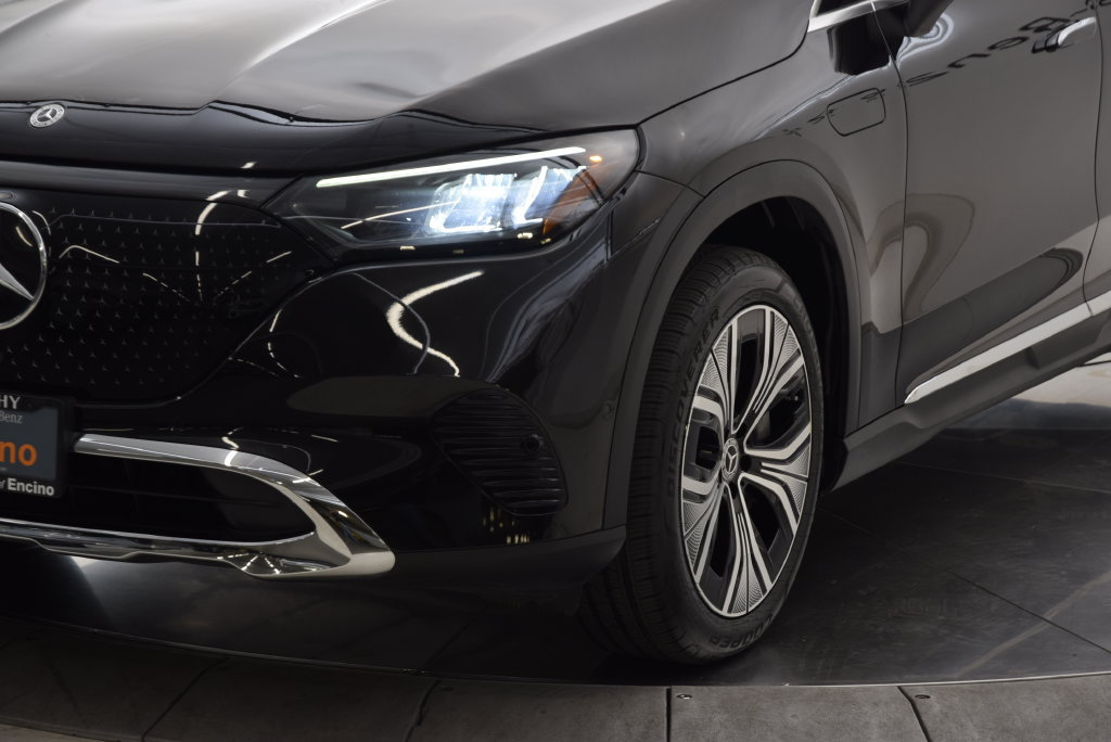 Certified 2024 Mercedes-Benz EQE 350+ 4MATIC SUV image 11