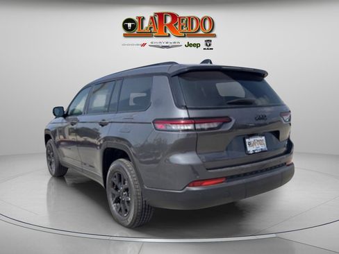 New 2025 Jeep Grand Cherokee L Altitude image 6