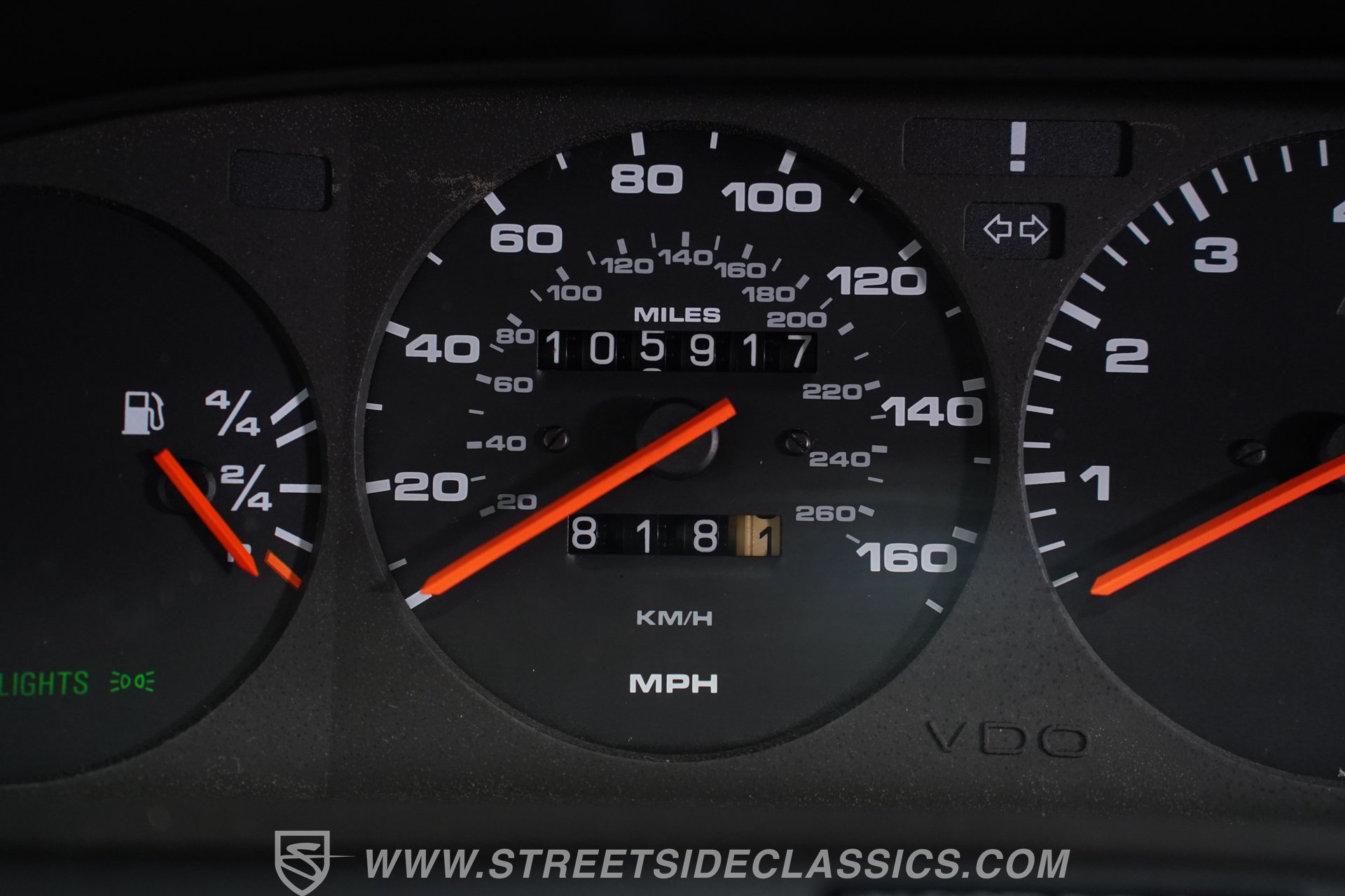 Used 1987 Porsche 944 Coupe RWD image 40