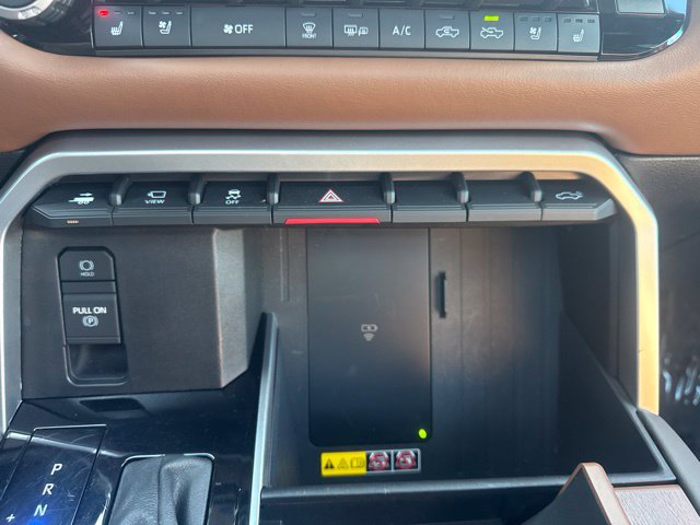 Used 2025 Toyota Tundra 1794 Edition AWD/4WD image 20