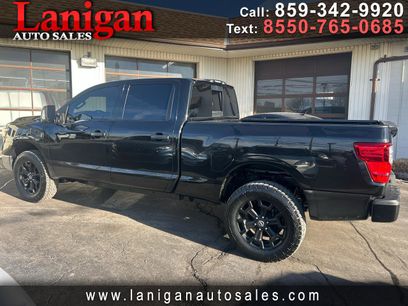 Used 2018 Nissan Titan SV w/ SV Convenience Package