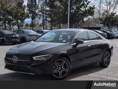 New 2026 Mercedes-Benz CLA 250