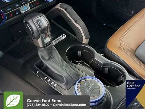 Certified 2024 Ford Bronco Outer Banks image 21