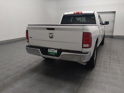 Used 2020 RAM 1500 Classic SLT AWD/4WD image 9