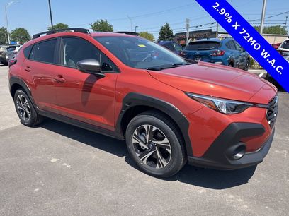 New 2025 Subaru Crosstrek 2.5i Premium