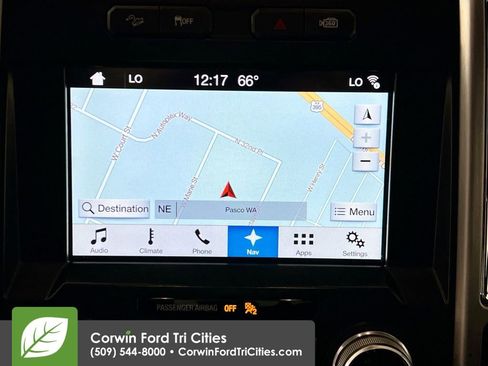 Used 2016 Ford F150 Platinum w/ Technology Package image 19