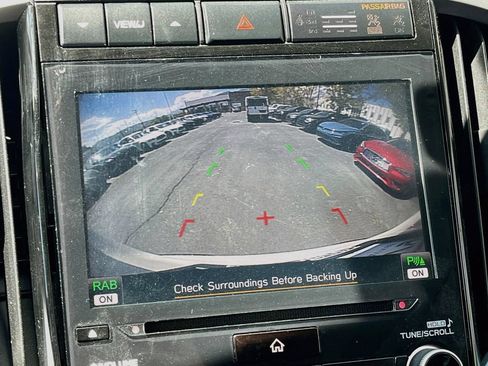 Used 2021 Subaru Ascent Touring w/ Popular Package #2 AWD/4WD image 14