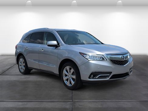 Used 2016 Acura MDX SH-AWD image 2