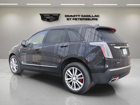 New 2025 Cadillac XT5 Sportv image 3