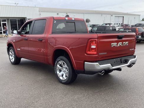 New 2026 RAM 1500 Big Horn AWD/4WD image 6