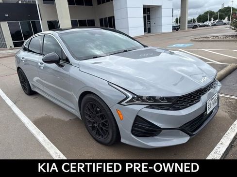 Used 2023 Kia K5 GT-Line AWD/4WD image 3