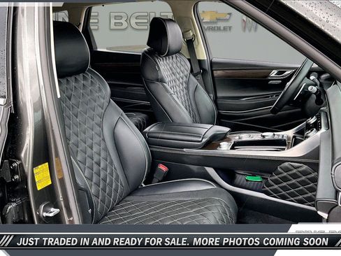 Used 2024 Genesis GV80 3.5T Advanced AWD/4WD image 6