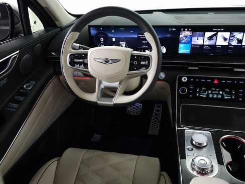 New 2026 Genesis GV80 3.5T e-SC AWD/4WD image 14
