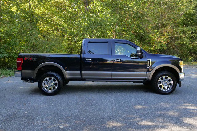 Used 2021 Ford F250 King Ranch w/ King Ranch Ultimate Package AWD/4WD image 57