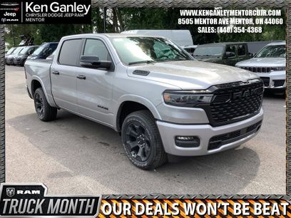 New 2026 RAM 1500 Big Horn