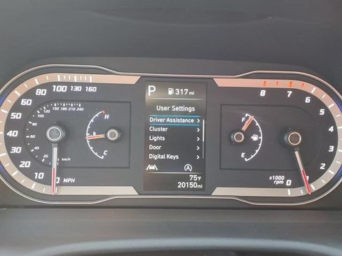 Used 2023 Hyundai Tucson SEL FWD image 18