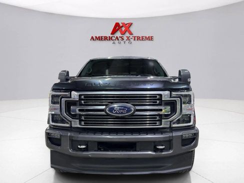 Used 2022 Ford F250 Limited w/ FX4 Off-Road Package image 10