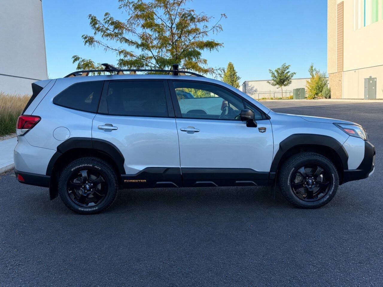 Used 2024 Subaru Forester Wilderness AWD/4WD image 10