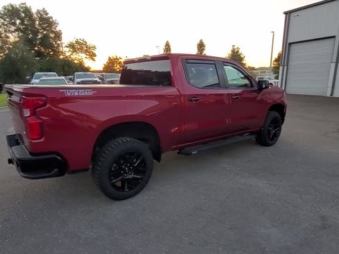 Used 2023 Chevrolet Silverado 1500 LT Trail Boss w/ Protection Package image 46