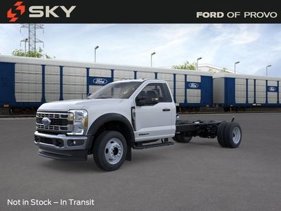 New 2026 Ford F550 4x4 Regular Cab Super Duty