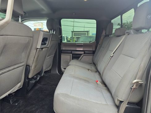 Used 2018 Ford F150 XLT w/ Equipment Group 302A Luxury AWD/4WD image 13