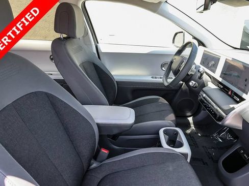 Certified 2024 Hyundai Ioniq 5 SEL RWD image 18