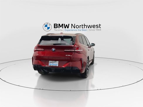 Used 2026 BMW X3 xDrive30 w/ Premium Package image 2