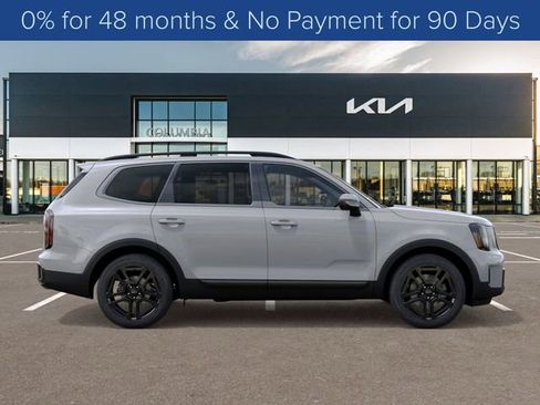 New 2025 Kia Telluride SX X-Line image 7