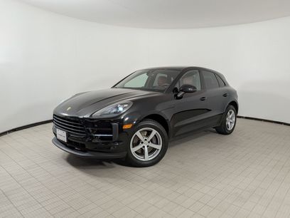Certified 2019 Porsche Macan