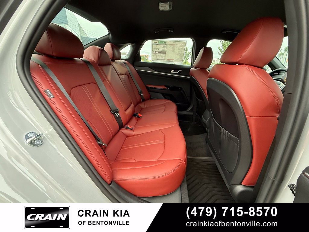 New 2026 Kia K5 GT-Line w/ GT-Line Red Interior Package FWD image 29