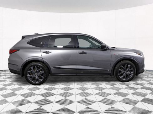 Used 2024 Acura MDX A-Spec AWD/4WD image 46