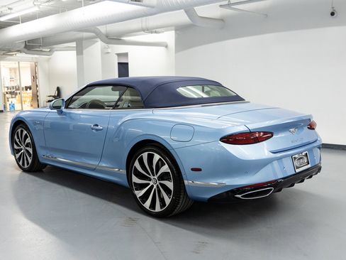 New 2026 Bentley Continental GTC image 7