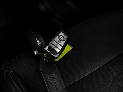 Used 2024 Ford Mustang GT Premium RWD image 61