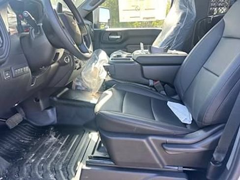 New 2025 Chevrolet Silverado 3500 W/T w/ WT Convenience Package AWD/4WD image 11