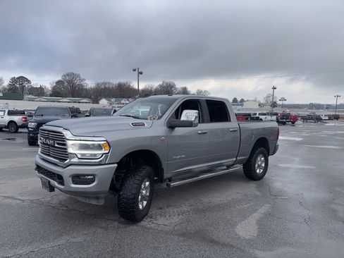 Used 2024 RAM 2500 Laramie image 2