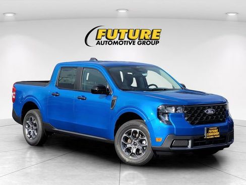 New 2026 Ford Maverick XLT w/ XLT Luxury Package image 1