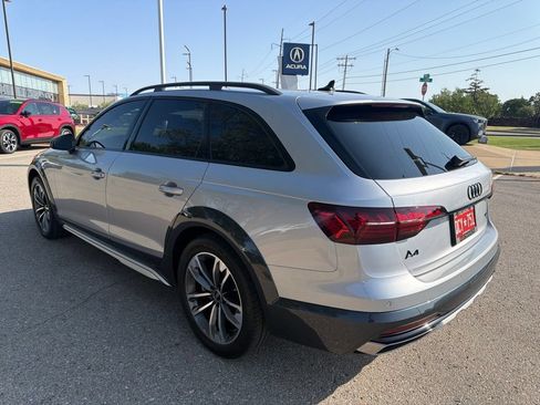 Used 2023 Audi A4 2.0T allroad Premium Plus AWD/4WD image 7