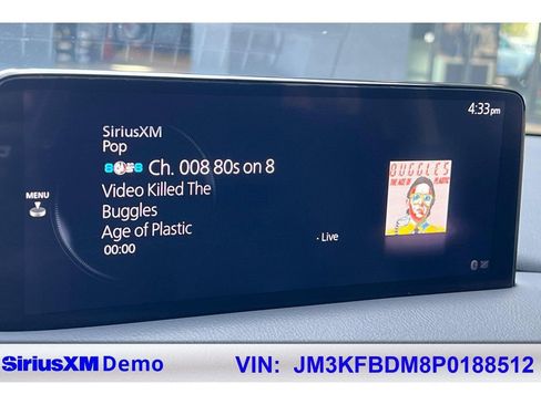 Used 2023 MAZDA CX-5 AWD 2.5 S w/ Premium Package image 30