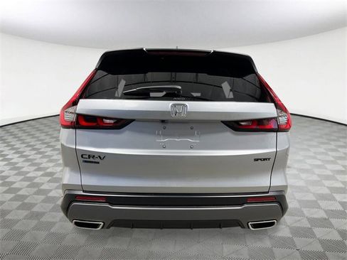 New 2026 Honda CR-V Sport image 4