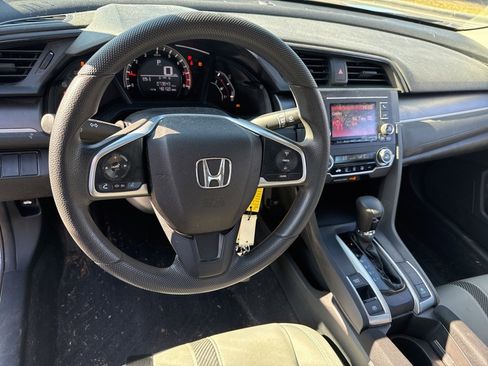 Used 2017 Honda Civic LX image 8