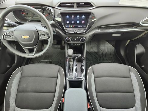 Certified 2023 Chevrolet TrailBlazer LT w/ Convenience Package image 27